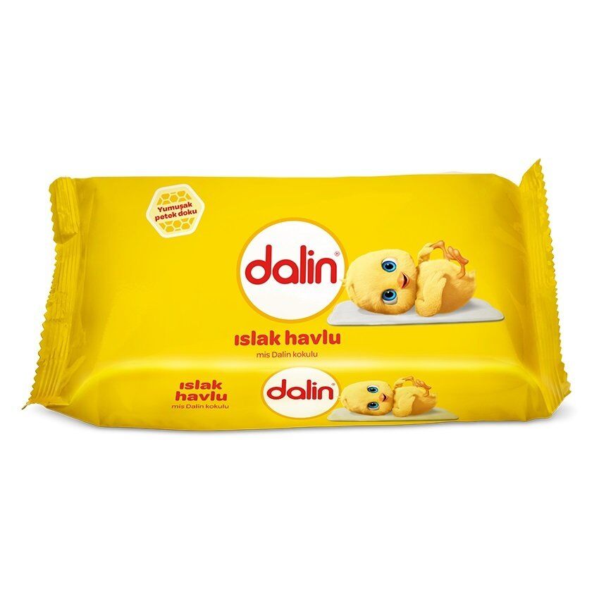 DALİN ISLAK HAVLU 56'lı