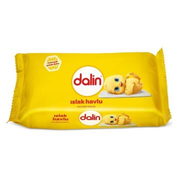 DALİN ISLAK HAVLU 56'lı