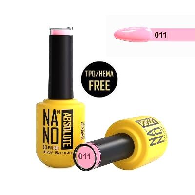 NANO ABSOLUTE KALICI OJE 15ML NO:011 G-5011