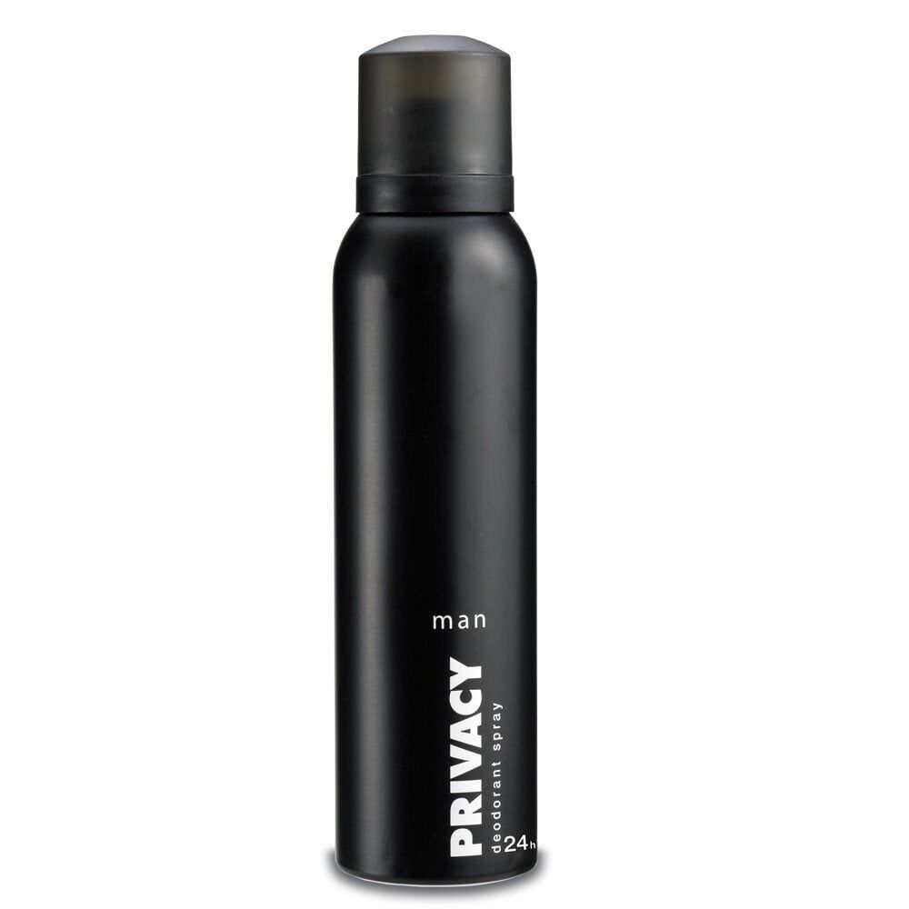 PRIVACY ERKEK DEODORANT SİYAH