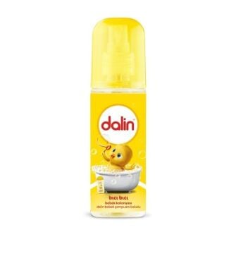 DALİN BEBEK KOLONYASI 150ml 65 Derece Bıcı Bıcı