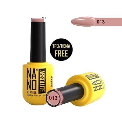 NANO ABSOLUTE KALICI OJE 15ML NO:013 G-5013