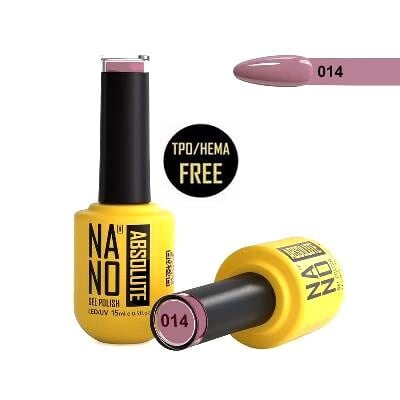 NANO ABSOLUTE KALICI OJE 15ML NO:014 G-5014