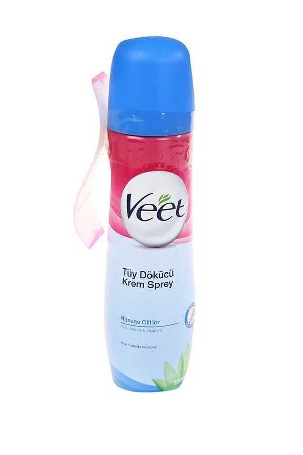 VEET TÜY DÖKÜCÜ KREM SPREY HASSAS CİLT 150ml