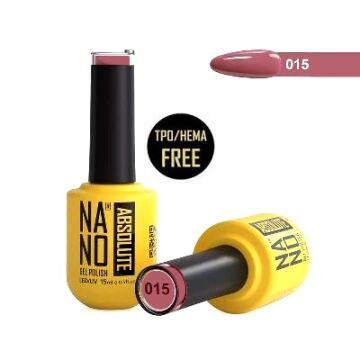 NANO ABSOLUTE KALICI OJE 15ML NO:015 G-5015