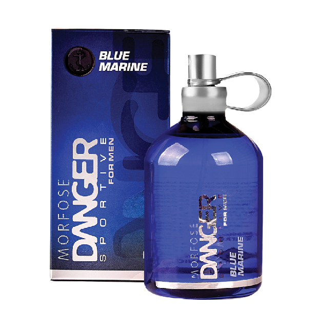 MORFOSE DANGER SP. BLUE MARINE PARFÜM 100ML