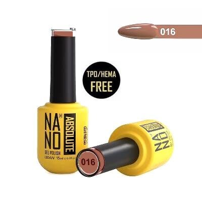 NANO ABSOLUTE KALICI OJE 15ML NO:016 G-5016