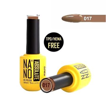 NANO ABSOLUTE KALICI OJE 15ML NO:017 G-5017