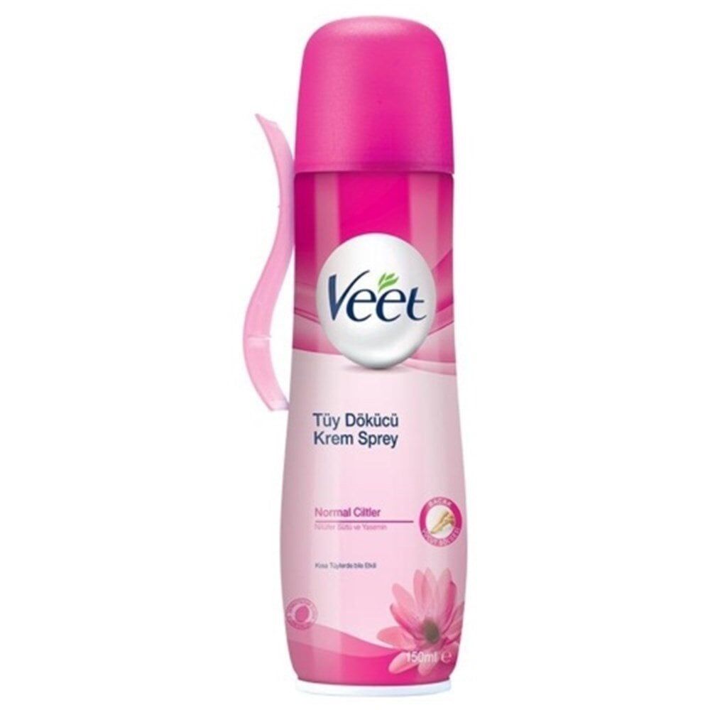 VEET TÜY DÖKÜCÜ KREM SPREY NORMAL CİLT 150ml
