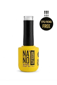 NANO ABSOLUTE KALICI OJE 15ML NO:018 G-5018