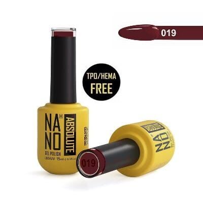 NANO ABSOLUTE KALICI OJE 15ML NO:019 G-5019