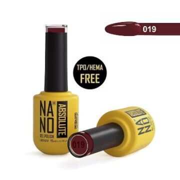 NANO ABSOLUTE KALICI OJE 15ML NO:019 G-5019