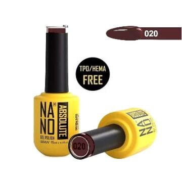 NANO ABSOLUTE KALICI OJE 15ML NO:020 G-5020