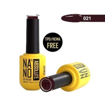 NANO ABSOLUTE KALICI OJE 15ML NO:021 G-5021