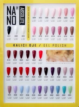 NANO ABSOLUTE KALICI OJE 15ML NO:021 G-5021