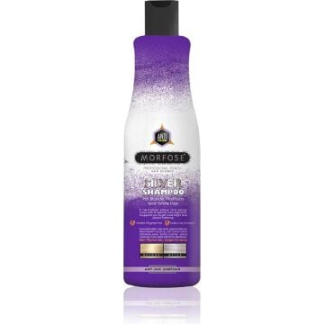 MORFOSE SILVER ŞAMPUAN 500ML