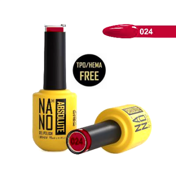 NANO ABSOLUTE KALICI OJE 15ML NO:024 G-5024
