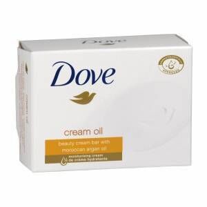 DOVE SABUN CREAM OİL