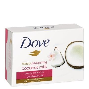 DOVE SABUN PURELY PAMPERİNG COCONUT MİLK