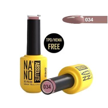 NANO ABSOLUTE KALICI OJE 15ML NO:034 G-5034