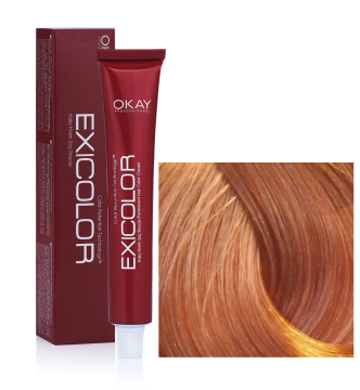EXİCOLOR SAÇ BOYASI 10.34 KUZEY GÜNEŞİ