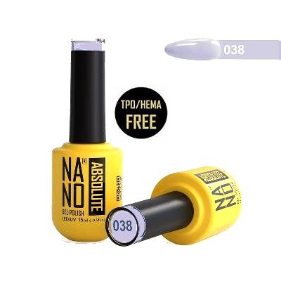 NANO ABSOLUTE KALICI OJE 15ML NO:038 G-5038