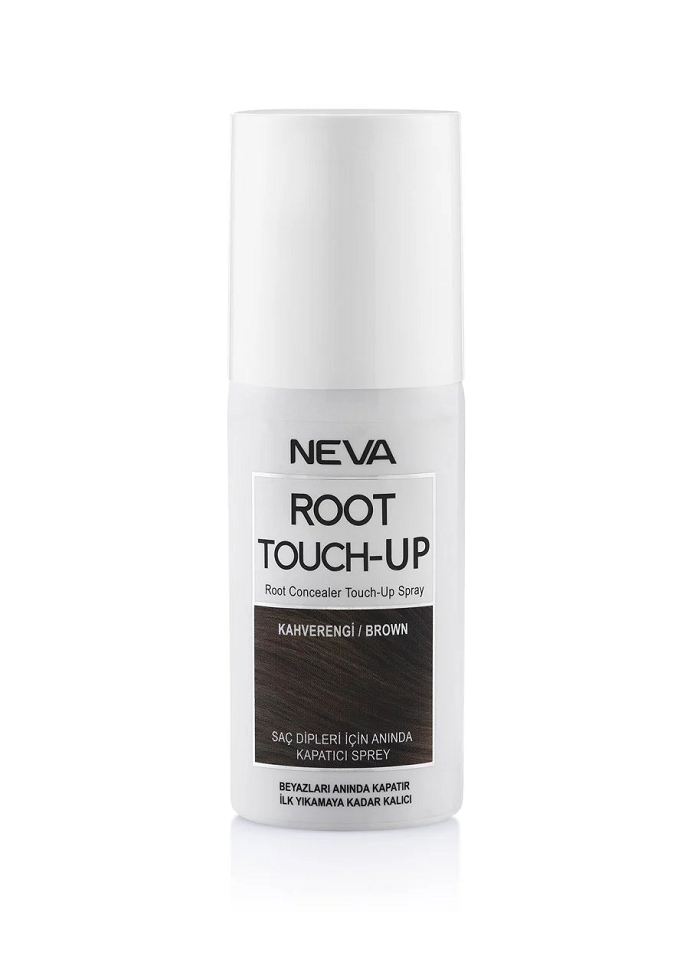 NEVA ROOT TOUCH UP SPREY 75ML KAHVERENGİ
