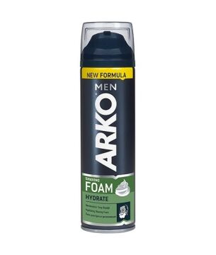 ARKO MEN TIRAŞ KÖPÜĞÜ 200ml HYDRATE