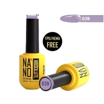 NANO ABSOLUTE KALICI OJE 15ML NO:039 G-5039