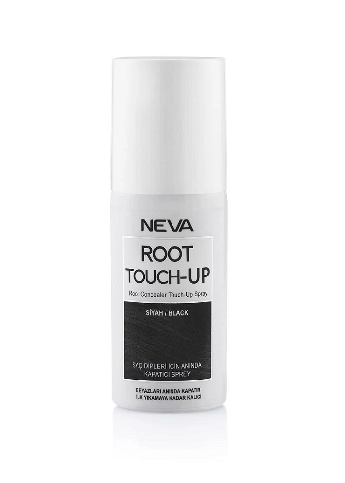 NEVA ROOT TOUCH UP SPREY 75ML SİYAH