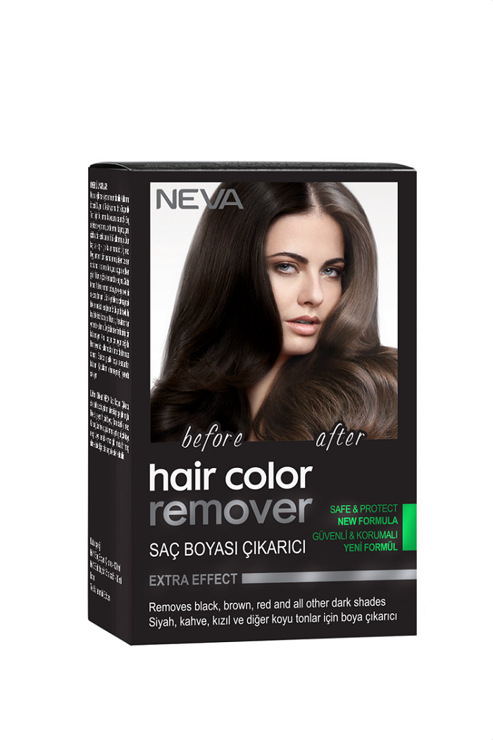 NEVA SAÇ BOYASI ÇIKARICI 100ML