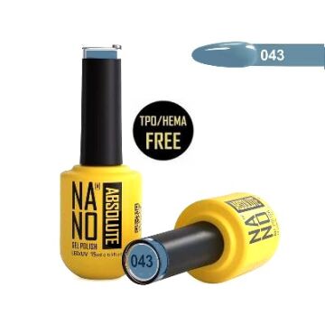 NANO ABSOLUTE KALICI OJE 15ML NO:043 G-5043