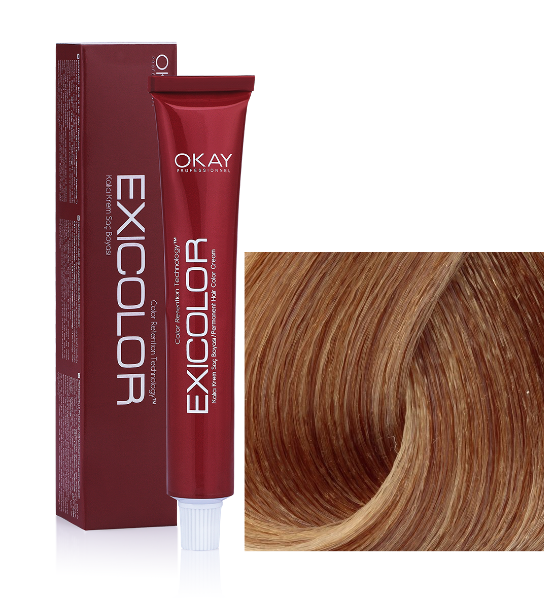 EXİCOLOR SAÇ BOYASI 9.0N ÇOK AÇIK KUMRAL DOĞAL