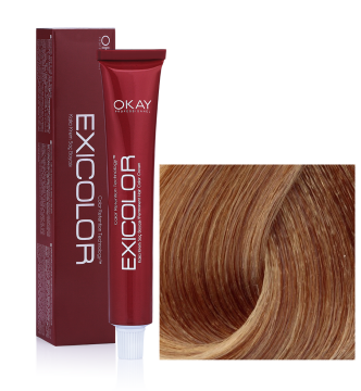 EXİCOLOR SAÇ BOYASI 9.0N ÇOK AÇIK KUMRAL DOĞAL