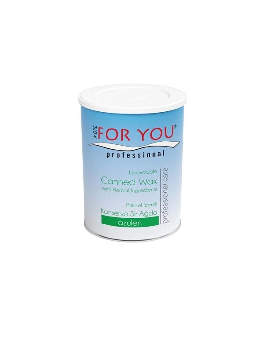 MORE FOR YOU SİR AĞDA KONSERVE 800ML AZULEN
