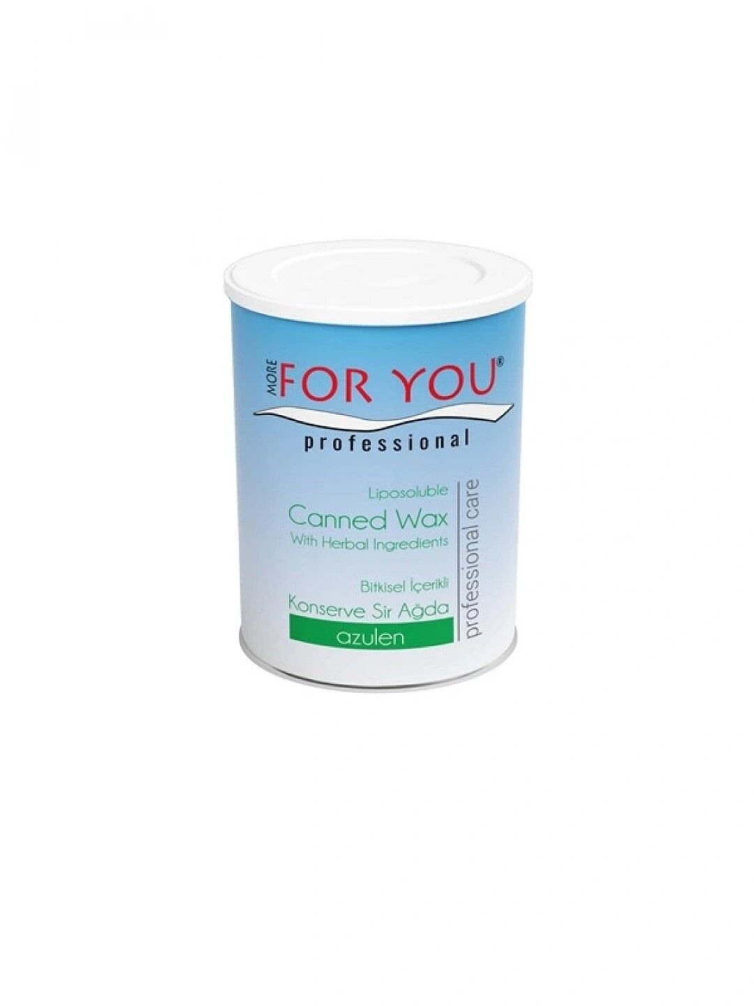 MORE FOR YOU SİR AĞDA KONSERVE 800ML AZULEN