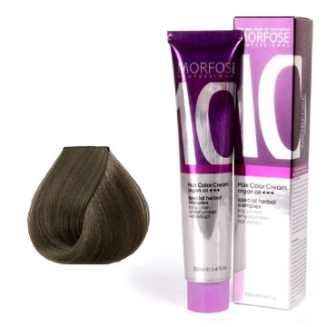 MORFOSE 10 SAÇ BOYASI 100ml / 7S    Yoğun Kumral