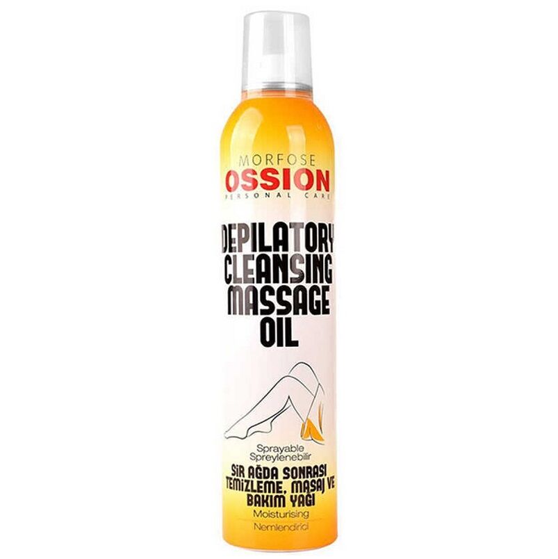 OSSION SİR AĞDA YAĞI GAZLI 300 ML