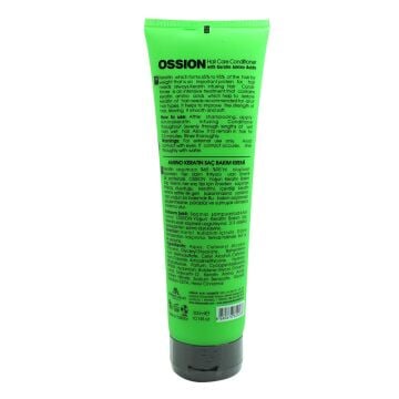 OSSION AMINO KERATIN SAÇ MASKESİ 200ML
