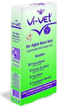 Vİ-VET SİR AĞDA BANTI SETİ AZULEN