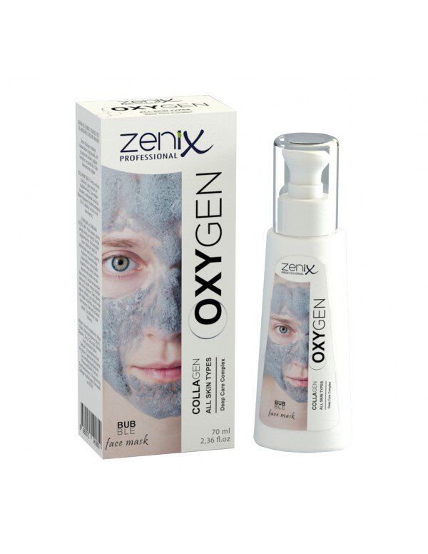 ZENİX OXYGEN KÖPÜREN MASKE 70ml