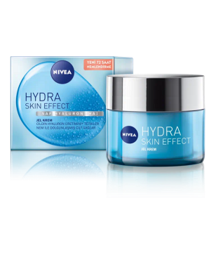 NIVEA HYDRA SKIN EFFECT Jel Krem 50ml