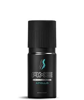 AXE DEODORANT APOLLO 150ml