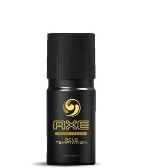 AXE DEODORANT GOLD TEMPTATİON 150ml