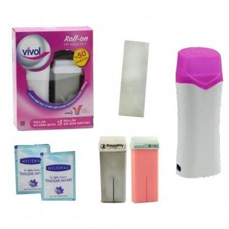 VİVOL SİR AĞDA MAKİNESİ KARTUŞ SET