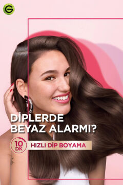 GARNIER COLOR SENSATION ŞAMPUAN SAÇ BOYASI 4.0 Kahve