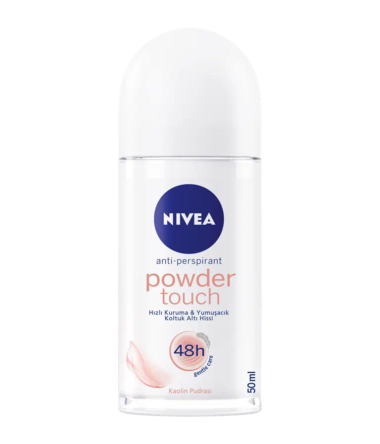 NIVEA BAYAN KOLTUK ALTI ROLL-ON POWDER TOUCH