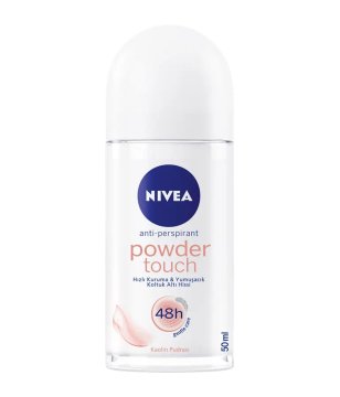 NIVEA BAYAN KOLTUK ALTI ROLL-ON POWDER TOUCH