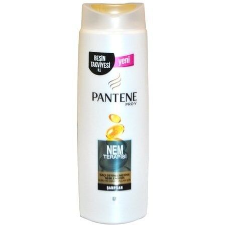 PANTENE ŞAMPUAN 350ml Nem Terapisi