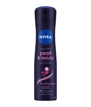 NIVEA BAYAN DEODORANT Pearl&Beauty Soft&Smooth